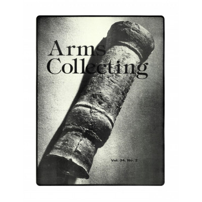 Canadian Journal of Arms Collecting - Vol. 34 No. 2 (May 1996)