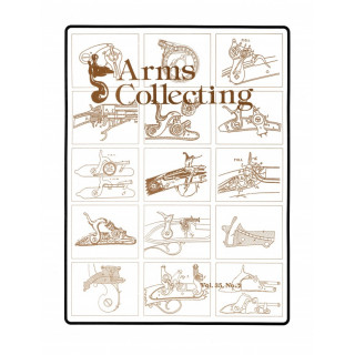 Canadian Journal of Arms Collecting - Vol. 35 No. 2 (May 1997)