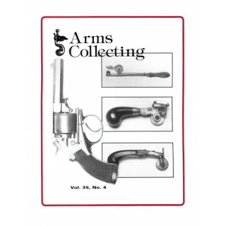 Canadian Journal of Arms Collecting - Vol. 35 No. 4 (Nov 1997)