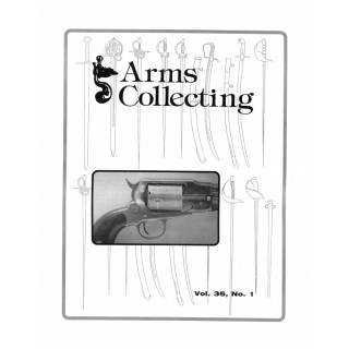 Canadian Journal of Arms Collecting - Vol. 36 No. 1 (Feb 1998)