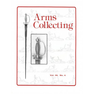 Canadian Journal of Arms Collecting - Vol. 36 No. 4 (Nov 1998)
