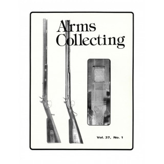 Canadian Journal of Arms Collecting - Vol. 37 No. 1 (Feb 1999)