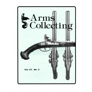 Canadian Journal of Arms Collecting - Vol. 37 No. 2 (May 1999)