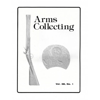 Canadian Journal of Arms Collecting - Vol. 38 No. 1 (Feb 2000)