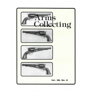 Canadian Journal of Arms Collecting - Vol. 38 No. 2 (May 2000)