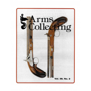 Canadian Journal of Arms Collecting - Vol. 39 No. 2 (May 2001)