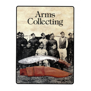 Canadian Journal of Arms Collecting - Vol. 39 No. 4 (Nov 2001)