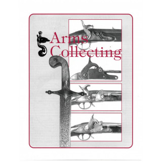 Canadian Journal of Arms Collecting - Vol. 40 No. 1 (Feb 2002)
