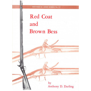 Red Coat and Brown Bess Musket w/ Complete Roster of Reg. Served