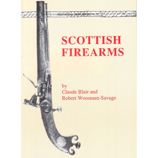 Scottish Firearms The 16th to Mid 19th Century