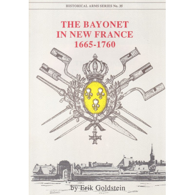 The Bayonet in New France, 1665-1760