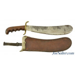 U.S. Model 1904 Hospital Corpsman's Knife (Unit Identified)