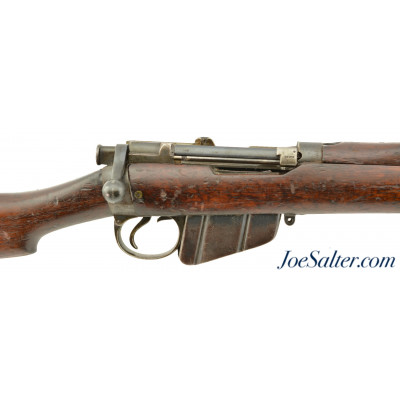 Rare British Double Conversion .22 Mk. II Lee-Enfield Rifle