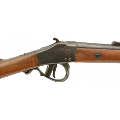 Antique Belgian Model 1882 Comblain Rifle