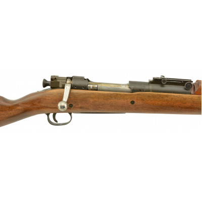 US Model 1903 Rifle by Springfield 1934 Rebuilt for WW2