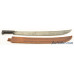 Collins & Co Legitimus #35 Machete/Scabbard 