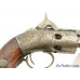 Early Model Springfield Arms Company Pocket Model Revolver 28 Cal Percussion 