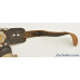 Nice Vintage Hubley Texas Ranger Two Gun Set w/ Holsters