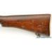 Rare British Double Conversion .22 Mk. II Lee-Enfield Rifle