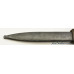 WWII 1938 German 1884/98 3rd Model Bayonet by Jos Corts