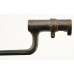 Springfield M1873 Trapdoor Socket Bayonet w/ Scabbard