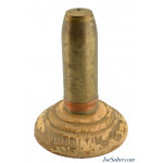 WWI 18 Pounder Projectile Trench Art Lamp