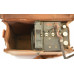 WW2 U.S. Army Field Telephone Leather case