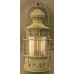 Pair of Ship's Copper Lamps