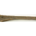 Rare Antique Chinese Crossbow Tiller & Lock 300-100 BC