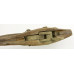 Rare Antique Chinese Crossbow Tiller & Lock 300-100 BC