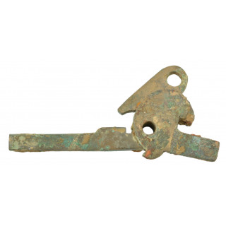 Relic Chinese Crossbow Lock 200-100 BC.