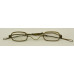 Cased Pair of 19th Century Spectacles