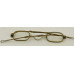 Cased Pair of 19th Century Spectacles