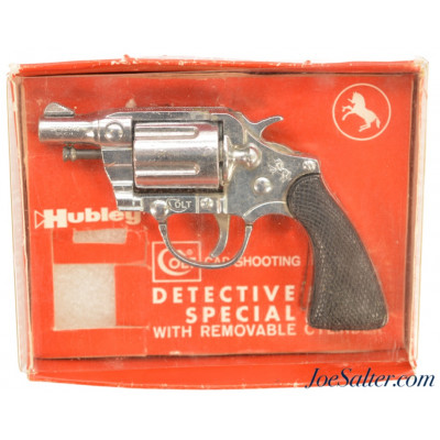 Hubley Colt Detective Special Cap Gun 