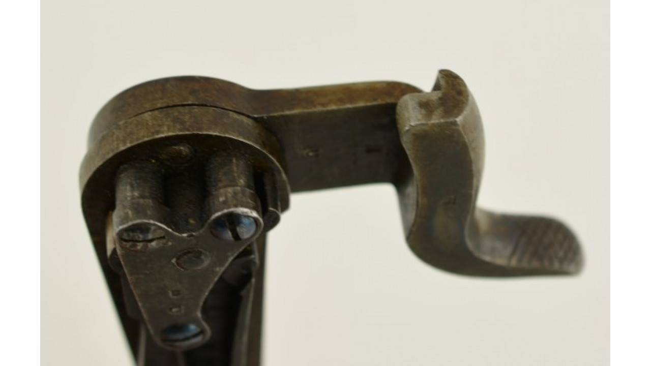 Starr Cartridge Cavalry Carbine Lock Mechanism | Down East Antiques
