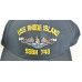 USS Rhode Island SSBN-730 & SSBN-740 Two Original Hats