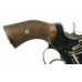 Excellent Webley WG Target Model 1897 Revolver by Alex Martin