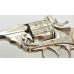 Fantastic Engraved Webley Mk. III .38 Revolver by Watson Bros