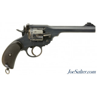 Excellent Early Webley Mk. V Service Revolver 455 1913-1915