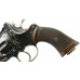 Excellent Webley WG Target Model 1897 Revolver