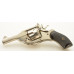 Rare Webley Mk. III .38 1st Pattern Revolver With Folding Trigger