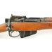 Lee Enfield No. 4 Mk. 2 Rifle by Fazakerly With Bayonet 303