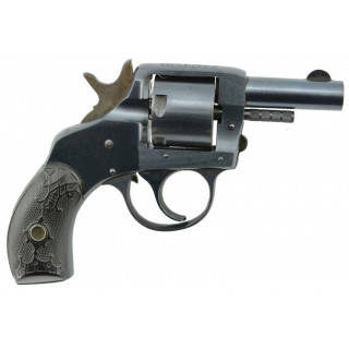 Excellent Blued H&R Harrington & Richardson Victor 32 S&W Revolver