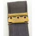 Original US Blue Mills Woven 30-40 Krag Prairie Cartridge Belt Span Am