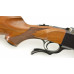 Pre-Warning Ruger No. 1-B Rifle in 6mm Remington w/ Box and Letter