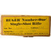 Ruger No. 1-H Rifle in .458 Win Mag Pre Warning 1975 w/ Box
