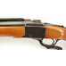 Pre-Warning Ruger No. 1-H Rifle in .375 H&H Mag. with Box and Letter