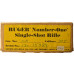 Pre-Warning Ruger No. 1-H Rifle in .375 H&H Mag. with Box and Letter