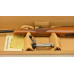 Scarce Ruger Model 77-RS Flat-Bolt Rifle Original Box & Candy 243 cal