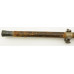 RARE Early Model Malcolm Leather-Wrapped Target Scope 1860s